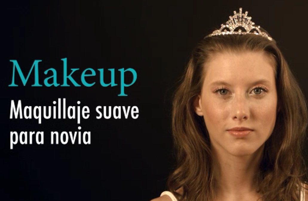 Maquillaje para Novia!