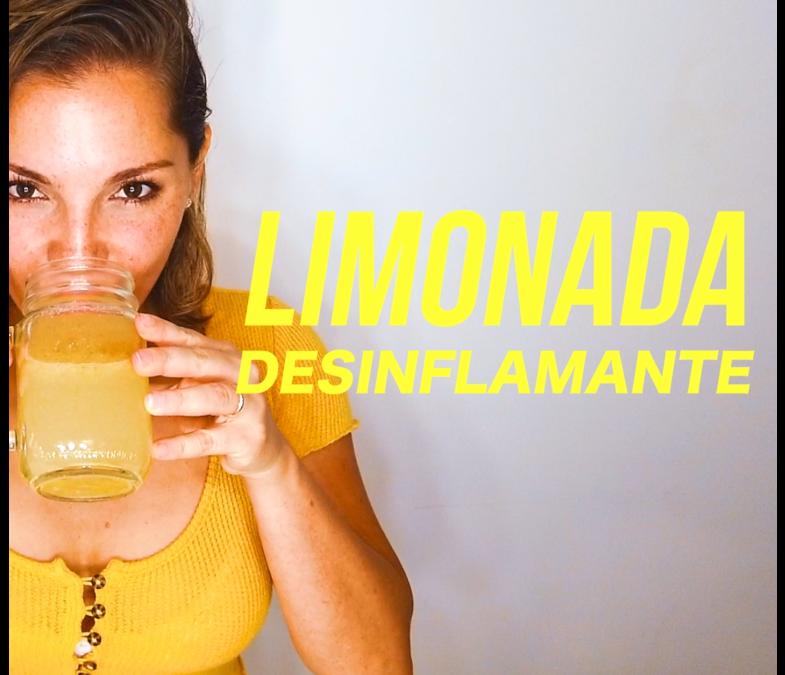 Limonada Jugos de cuarentena