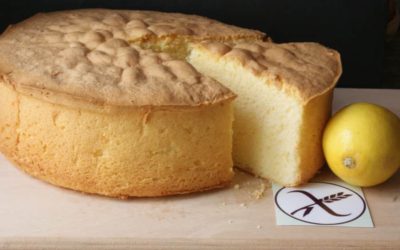 Cocina para Celíacos 4: Postres 1 – Bizcochuelo