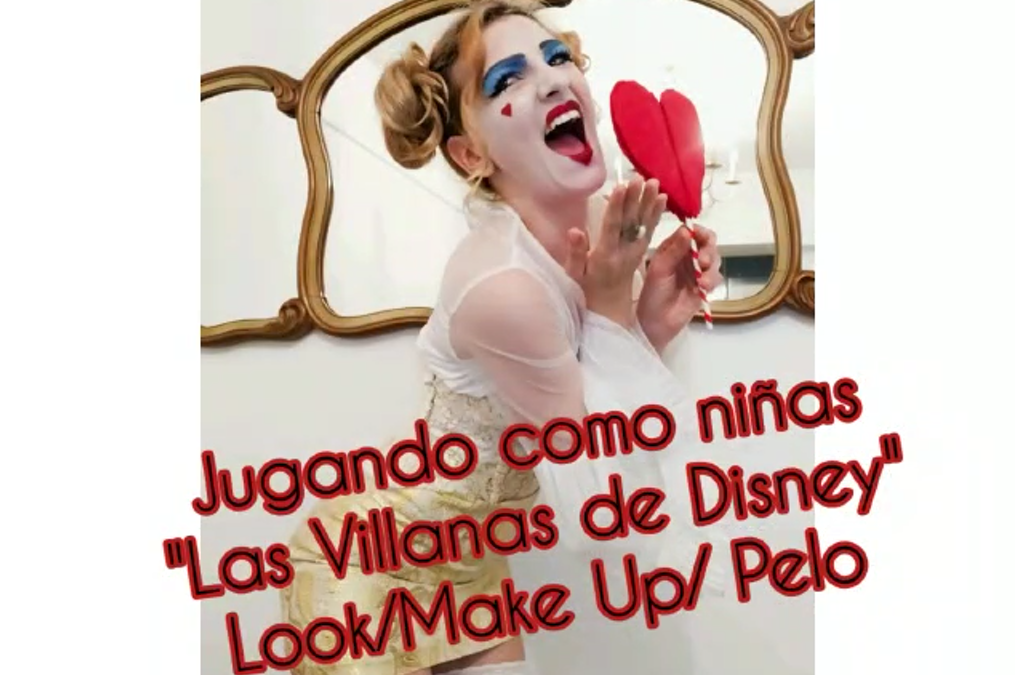Jugando como niñas – @jordanagaribaldi_