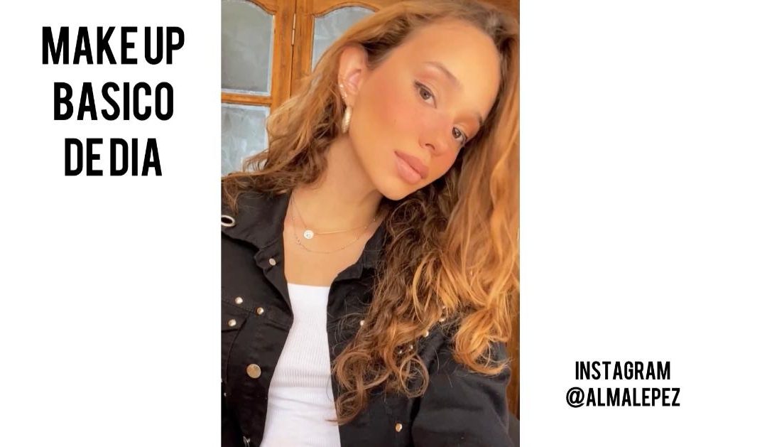 Male Up básico del día – @almalepez