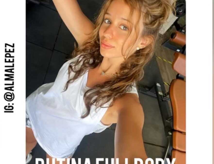 Rutina Full Body